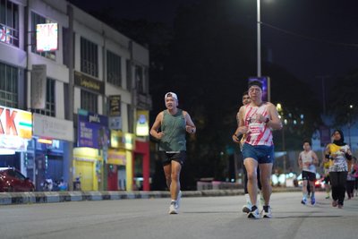 Ipoh Half Marathon 2026