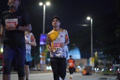 Ipoh Half Marathon 2026