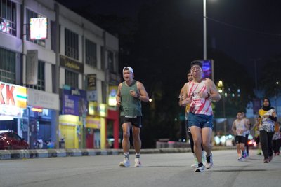 Ipoh Half Marathon 2026