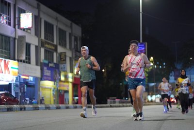 Ipoh Half Marathon 2026