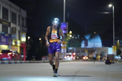 Ipoh Half Marathon 2026