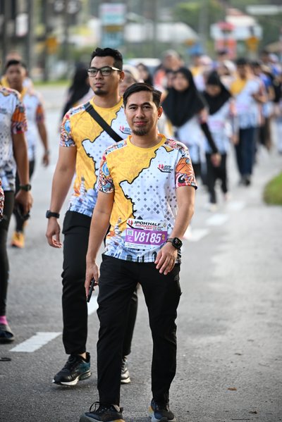 Ipoh Half Marathon 2026