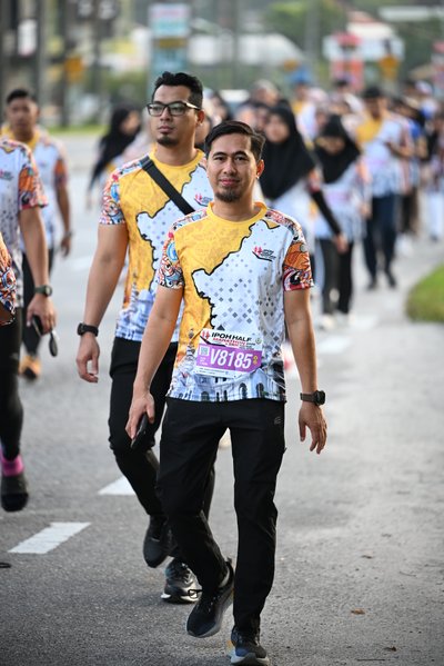 Ipoh Half Marathon 2026