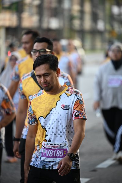 Ipoh Half Marathon 2026