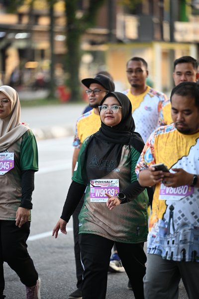 Ipoh Half Marathon 2026