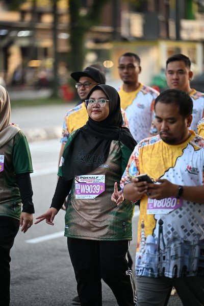 Ipoh Half Marathon 2026