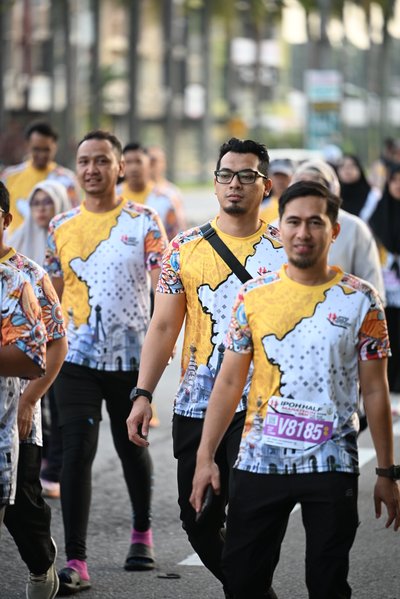 Ipoh Half Marathon 2026