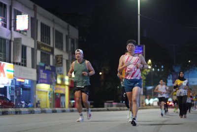 Ipoh Half Marathon 2026