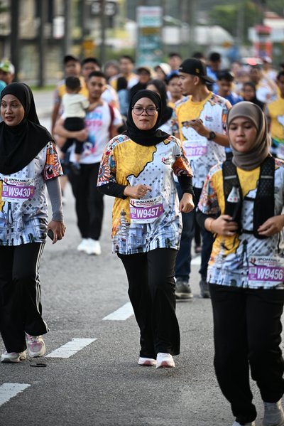 Ipoh Half Marathon 2026
