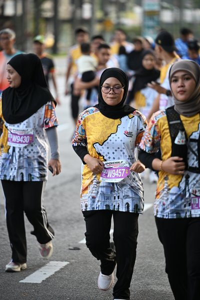 Ipoh Half Marathon 2026