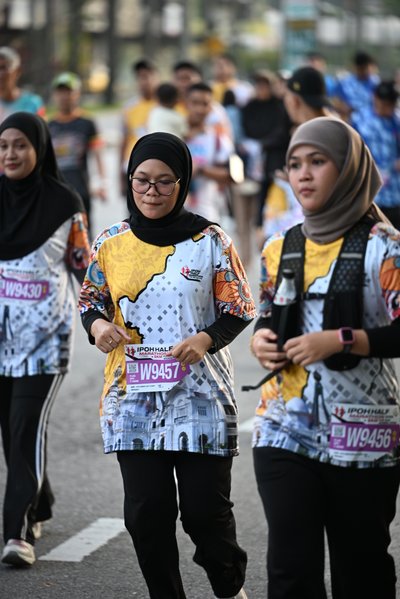 Ipoh Half Marathon 2026
