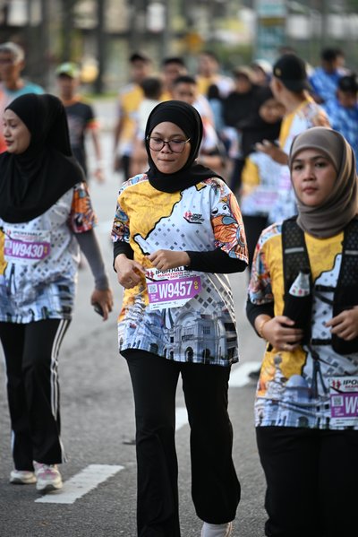 Ipoh Half Marathon 2026