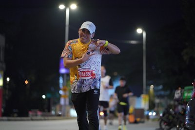 Ipoh Half Marathon 2026