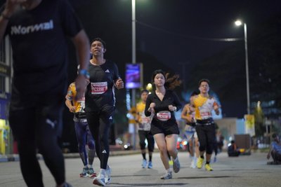 Ipoh Half Marathon 2026