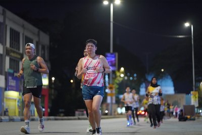 Ipoh Half Marathon 2026