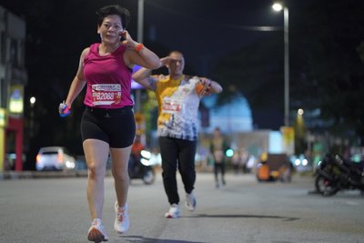 Ipoh Half Marathon 2026