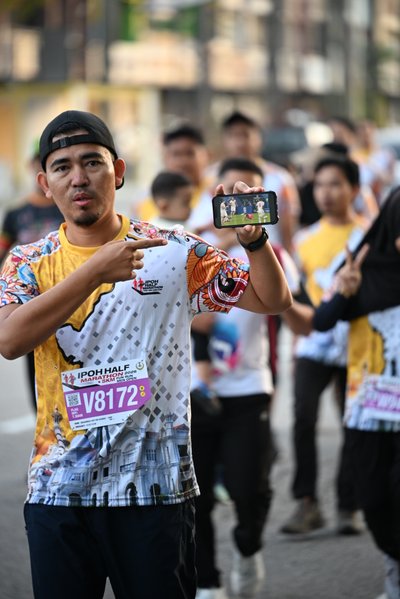 Ipoh Half Marathon 2026