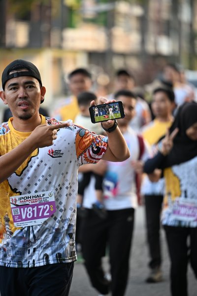 Ipoh Half Marathon 2026