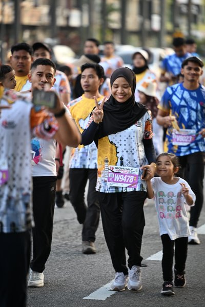 Ipoh Half Marathon 2026