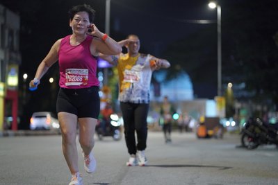 Ipoh Half Marathon 2026