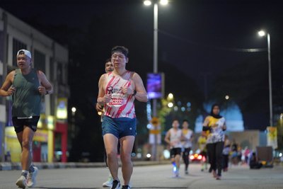 Ipoh Half Marathon 2026