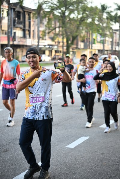 Ipoh Half Marathon 2026