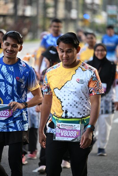 Ipoh Half Marathon 2026