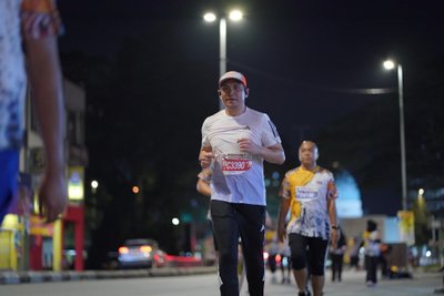 Ipoh Half Marathon 2026