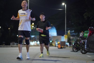Ipoh Half Marathon 2026