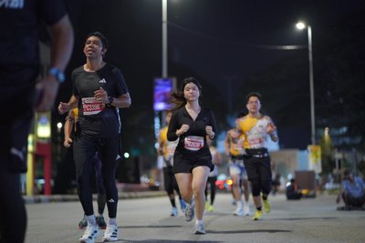 Ipoh Half Marathon 2026