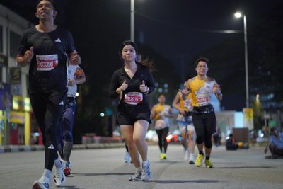 Ipoh Half Marathon 2026