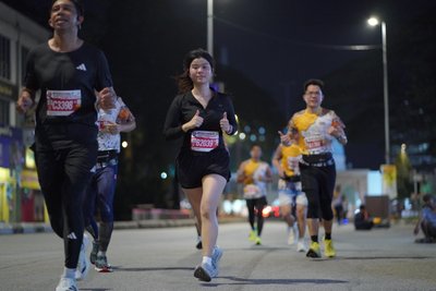 Ipoh Half Marathon 2026