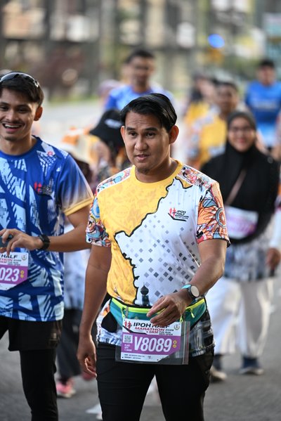 Ipoh Half Marathon 2026