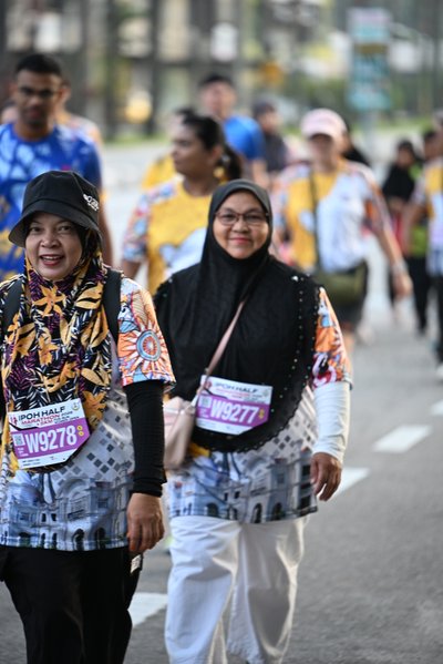 Ipoh Half Marathon 2026