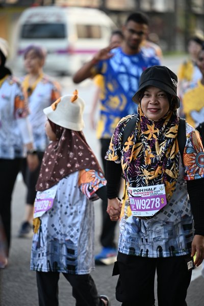 Ipoh Half Marathon 2026