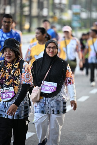 Ipoh Half Marathon 2026