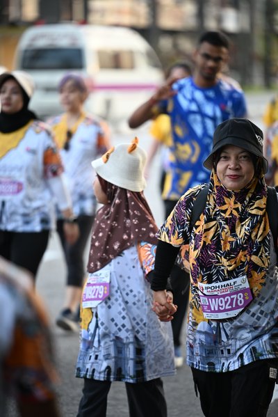 Ipoh Half Marathon 2026