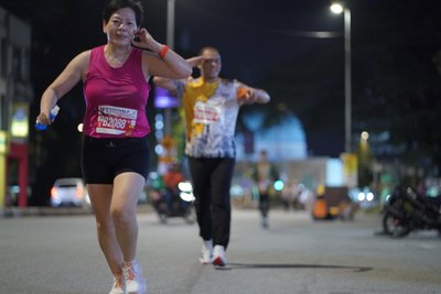 Ipoh Half Marathon 2026