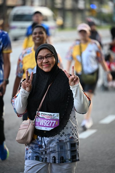 Ipoh Half Marathon 2026