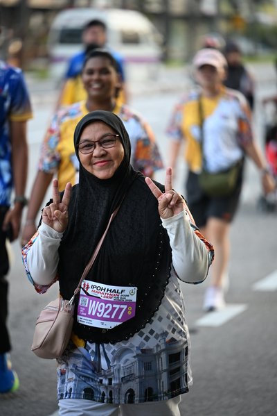 Ipoh Half Marathon 2026
