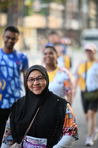 Ipoh Half Marathon 2026