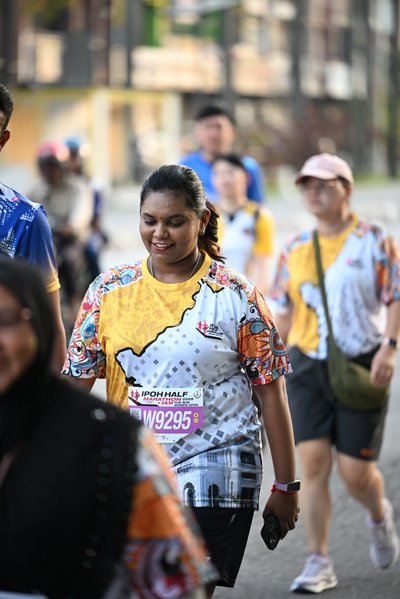Ipoh Half Marathon 2026