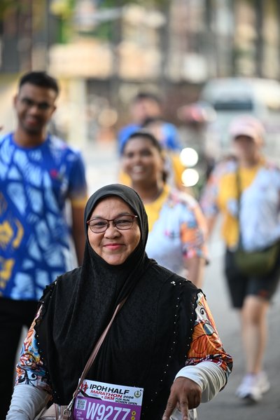 Ipoh Half Marathon 2026