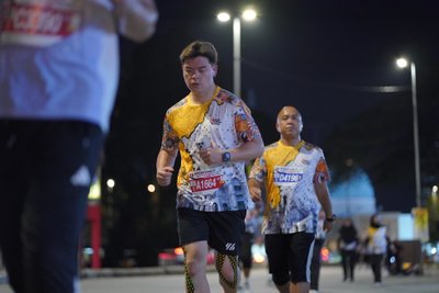 Ipoh Half Marathon 2026