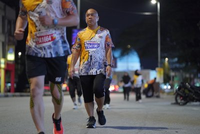 Ipoh Half Marathon 2026
