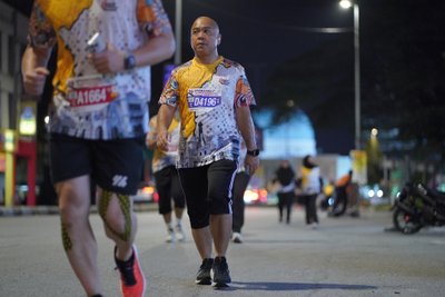 Ipoh Half Marathon 2026
