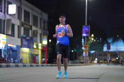 Ipoh Half Marathon 2026