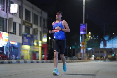 Ipoh Half Marathon 2026