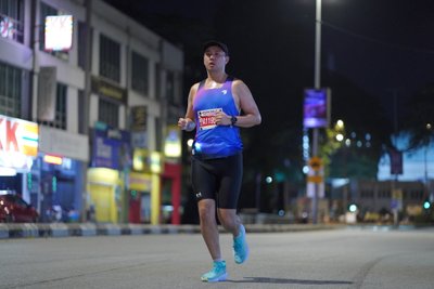 Ipoh Half Marathon 2026
