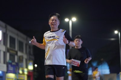 Ipoh Half Marathon 2026